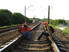 Безопасное поведение на железной дороге